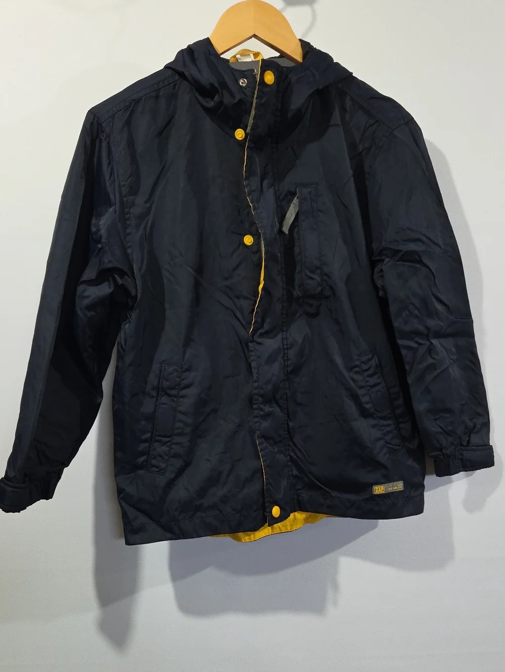 GAP Youth Navy Jacket Large
